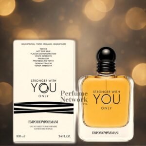 Emporio Armani Stronger With You Only EDT 100mL