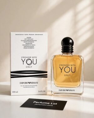 Emporio Armani Stronger With You Only EDT 100mL