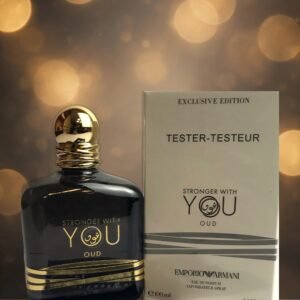 Emporio Armani Stronger With You Oud EDP 100mL
