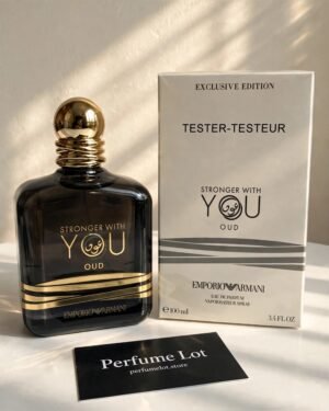 Emporio Armani Stronger With You Oud EDP 100mL
