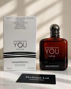 Emporio Armani Stronger With You Parfum 100mL