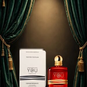 Emporio Armani Stronger With You Tobacco EDP 100mL