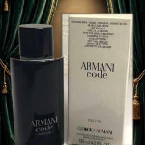 Giorgio Armani Code Parfum 125mL