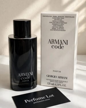 Giorgio Armani Code Parfum 125mL