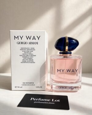 Giorgio Armani My Way EDP 90mL