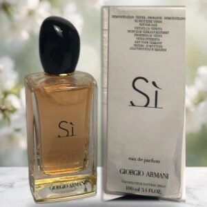Giorgio Armani Si EDP 100mL