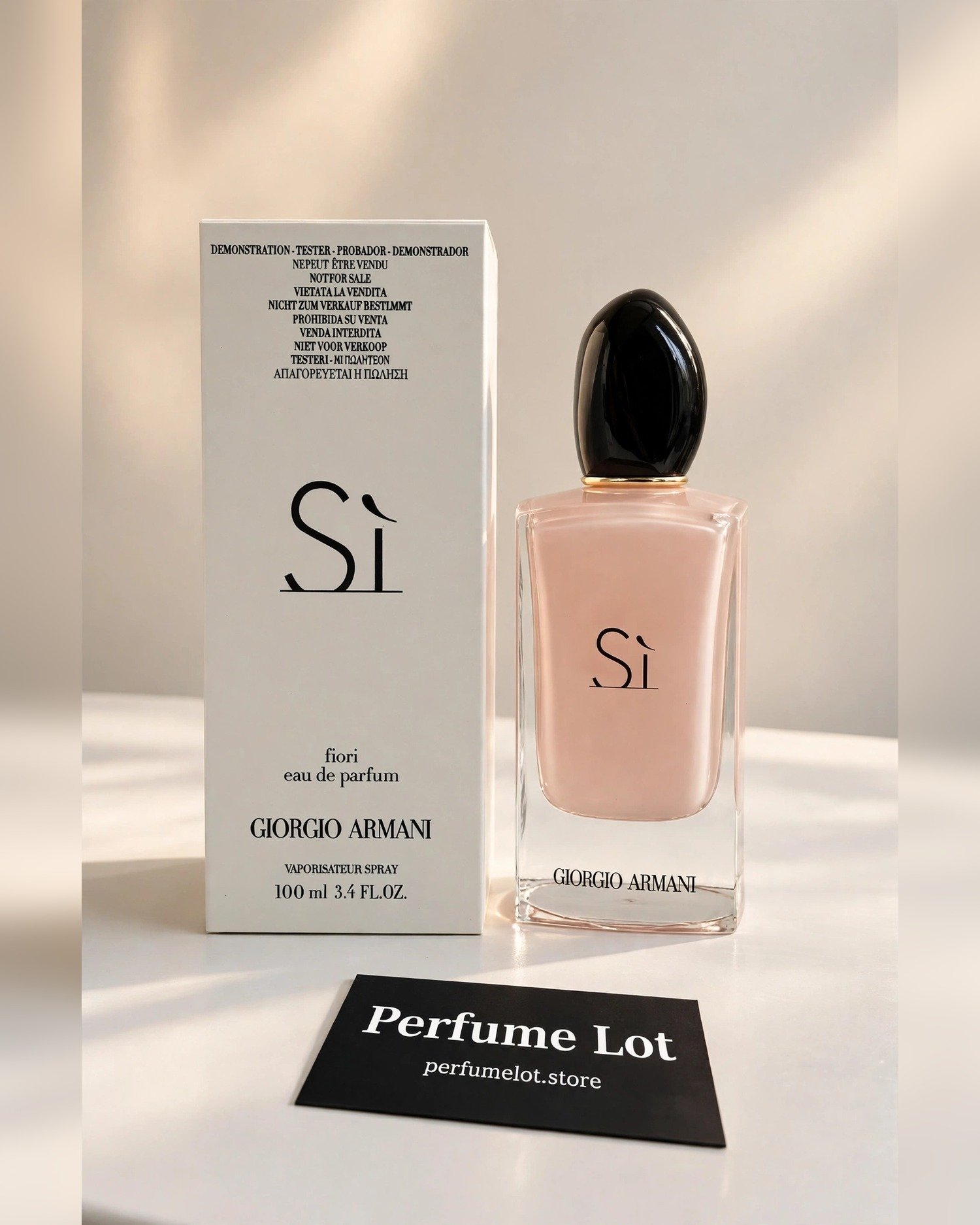 Giorgio Armani Si Fiori EDP 100mL