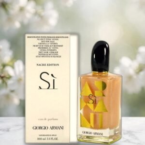 Giorgio Armani Si Nacre Edition EDP 100mL
