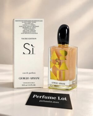 Giorgio Armani Si Nacre Edition EDP 100mL