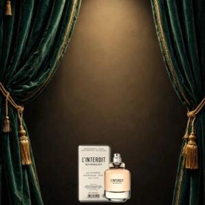 Givenchy LInterdit EDP 80mL
