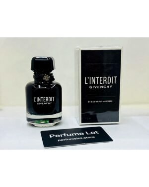 Givenchy L'Interdit Eau de Parfum Intense – Commercial Women