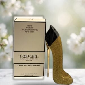 Good Girl Carolina Herrera Collector Gold Edition EDP 80mL