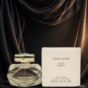 Gucci Bamboo EDT 75mL