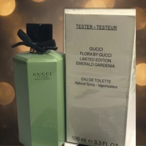 Gucci Flora Emerald Gardenia Limited Edition EDT 100mL