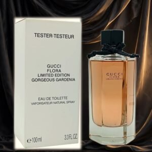 Gucci Flora Gorgeous Gardenia Limited Edition EDT 100mL