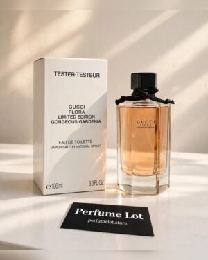 Gucci Flora Gorgeous Gardenia Limited Edition EDT 100mL