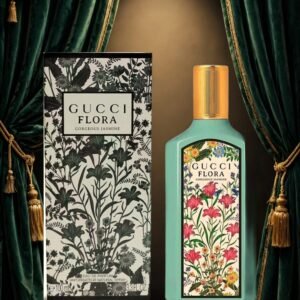 Gucci Flora Gorgeous Jasmine EDP 100mL