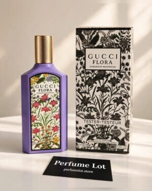 Gucci Flora Gorgeous Magnolia EDP 100mL