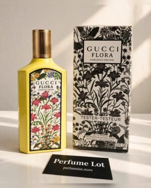 Gucci Flora Gorgeous Orchid EDP 100mL
