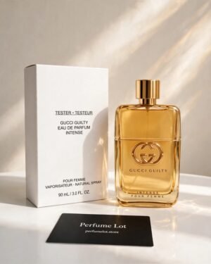 Gucci Guilty Pour Femme Intense EDP 90mL
