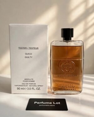 Gucci Guilty Pour Homme Absolute EDP 90mL