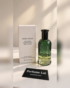 Hugo Boss Bottled Bold Citrus EDP 100mL