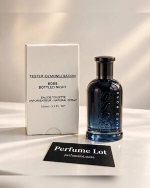 Hugo Boss Bottled Night EDT 100mL