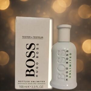 Hugo Boss Bottled Unlimited EDT 100mL