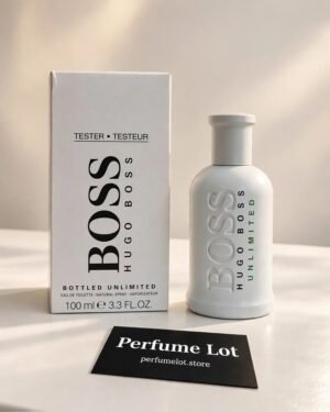 Hugo Boss Bottled Unlimited EDT 100mL