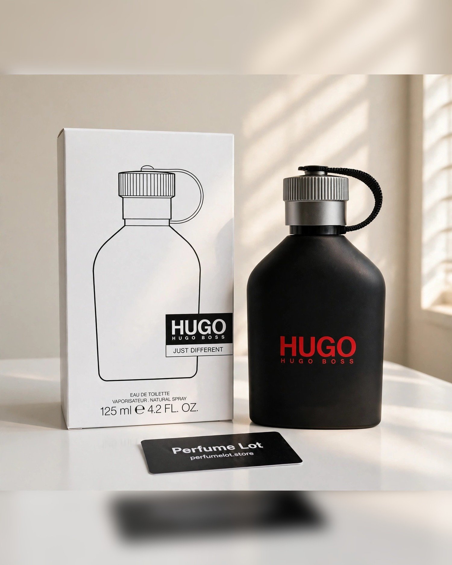 Hugo Boss Just Different EDT 125mL