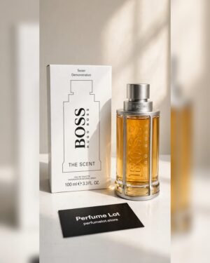 Hugo Boss The Scent EDT 100mL