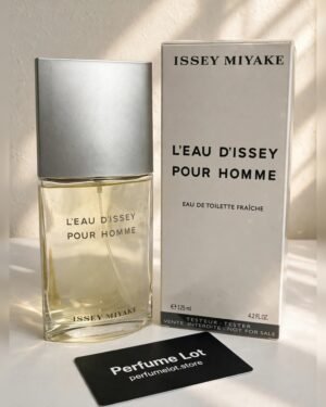 Issey Miyake Leau Dissey Pour Homme EDT Fraiche 125mL