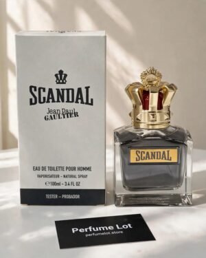 Jean Paul Gaultier Scandal EDT Pour Homme 100mL