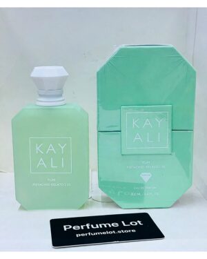 Kay Ali Yum Pistachio Gelato 33 100ml – Commercial Women