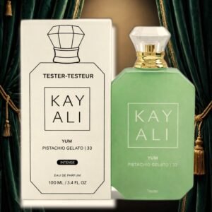 Kayali Yum Pistachio Gelato 33 Intense EDP 100mL