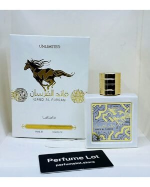 Lattafa Qaed Al Fursan Unlimited 90ml – Commercial Men
