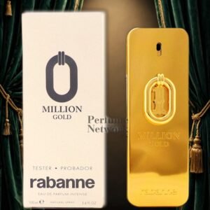 Million Gold Rabanne For Men EDP Intense 100mL