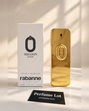 Million Gold Rabanne For Men EDP Intense 100mL
