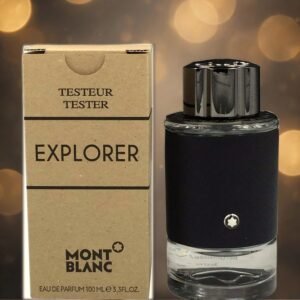 Montblanc Explorer EDP 100mL
