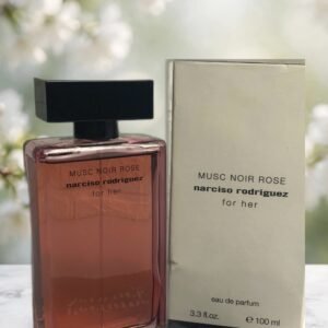 Narciso Rodriguez Musc Noir Rose For Her EDP 100mL