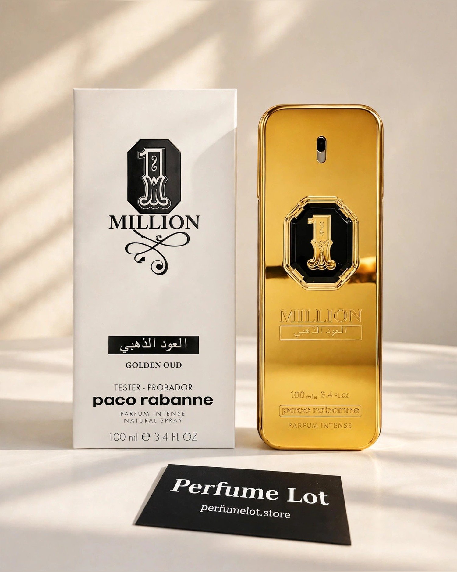 paco-rabanne-1-million-golden-oud-parfum-intense-100ml-v6 Paco Rabanne 1 Million Golden Oud Parfum Intense 100mL - Image 1