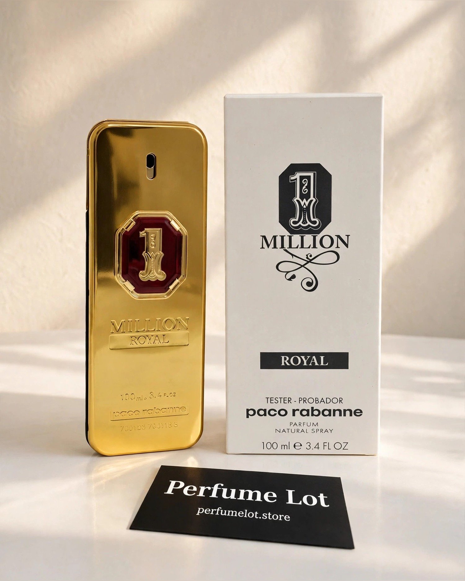 Paco Rabanne 1 Million Royal Parfum 100mL