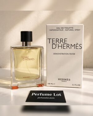 Terre D’Hermes EDT 100mL