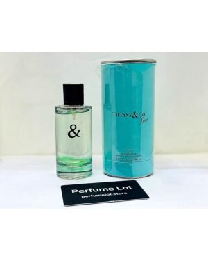 Tiffany & Co. Love For Him 90ml – Commercial Men