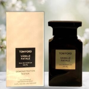 Tom Ford Vanille Fatale EDP 100mL