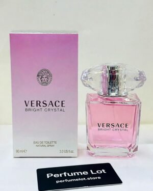 Versace Bright Crystal EDT 90ml