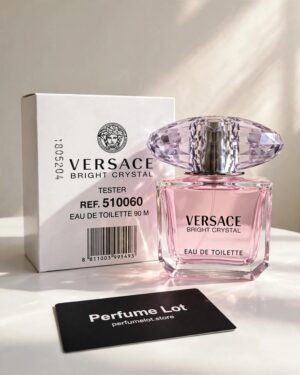 Versace Bright Crystal EDT 90mL