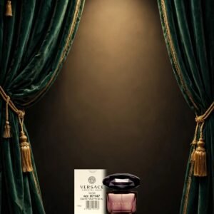 Versace Crystal Noir EDT 90mL