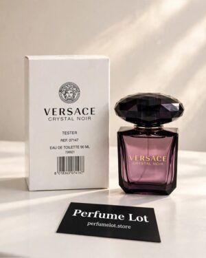 Versace Crystal Noir EDT 90mL