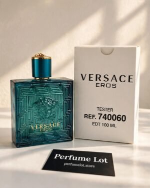 Versace Eros EDT 100mL